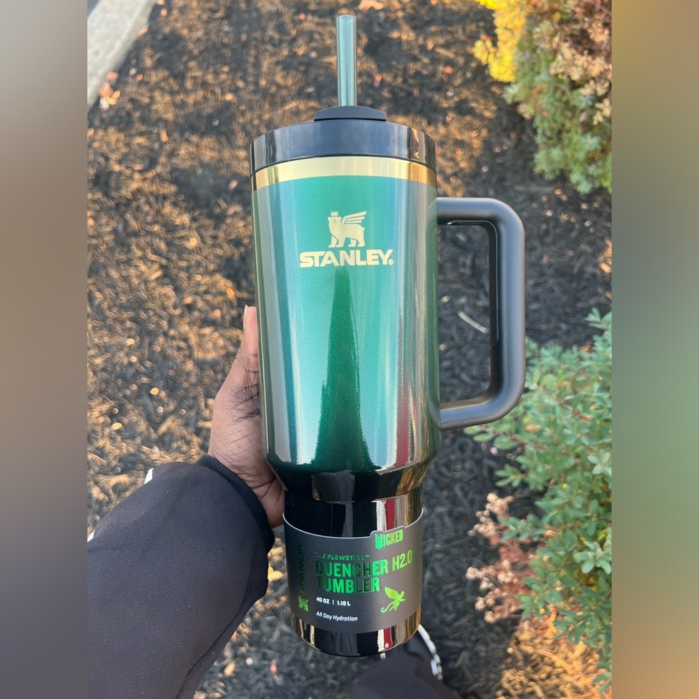 NWT Stanley Wicked Elphaba 40oz limited edition